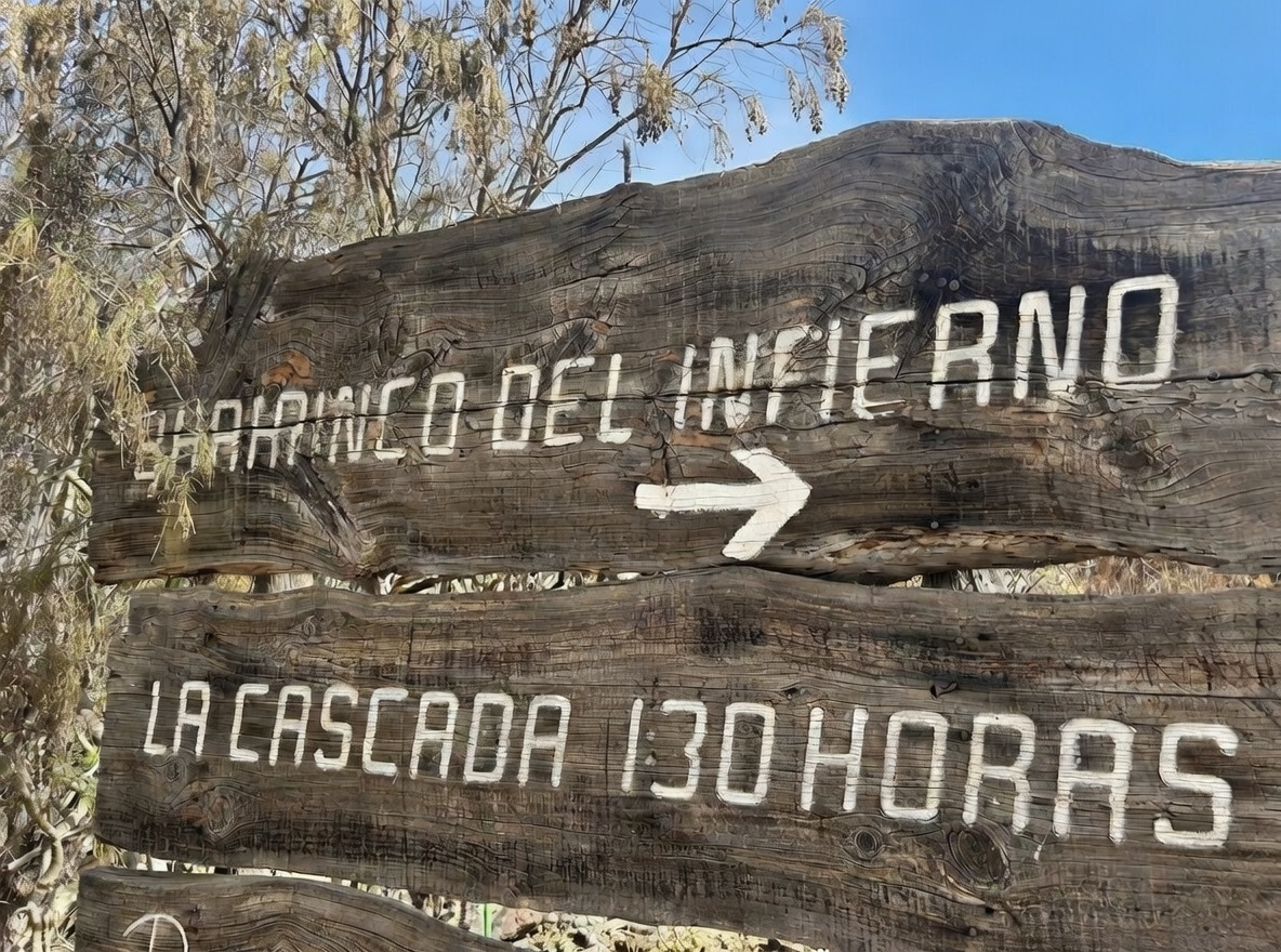 Barranco del Infierno 2